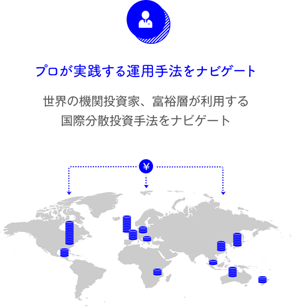 プロが実践する運用手法をナビゲート